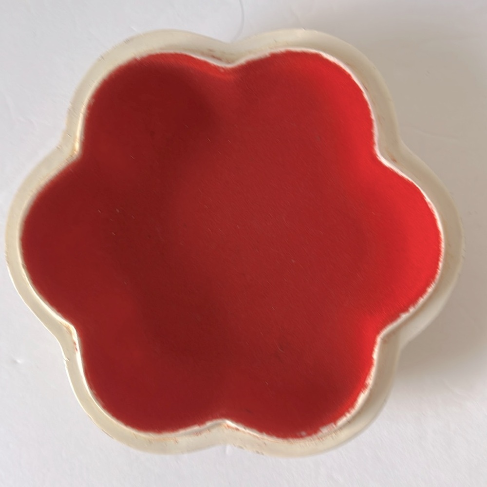 Bombay Vintage Faux Ivory Carved Gourd Jewelry Trinket Box Pumpkin Shape 1980s - Picture 6 of 7